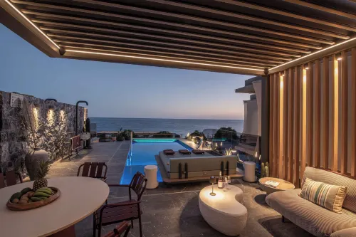 Lapis Nera Villas - Ocean View