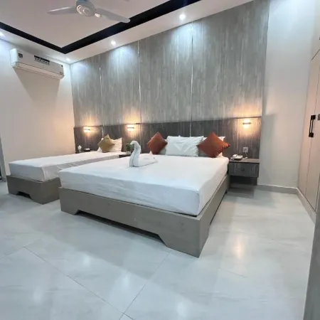 Global Inn Hotel & Apartments