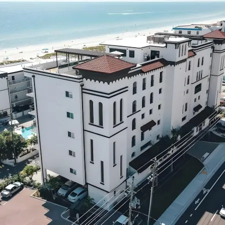 Barefoot Beach Club