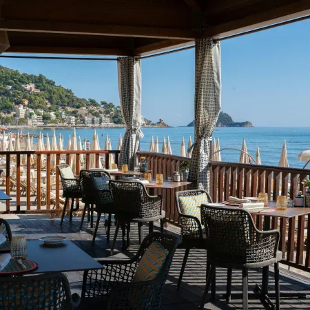 Grand Hotel Alassio Beach & Spa Resort - the Leading Hotels of the World
