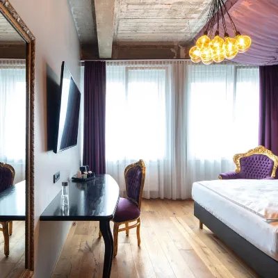 Loftstyle Hotel Hannover, BW Signature Collection Hotels near Vahrenheide