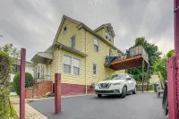 Near Shops & Transit to Nyc! Yonkers Apt - 2 estrellas