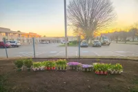 Clarion Inn Elmira-Horseheads - parking