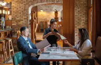 Lady Gregory Hotel, Leisure Club & Beauty Rooms - bar