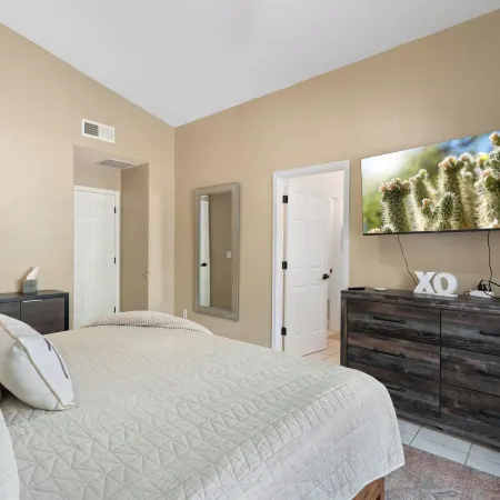 Heated Pool & Spa: Catalina Mtn-View Home!