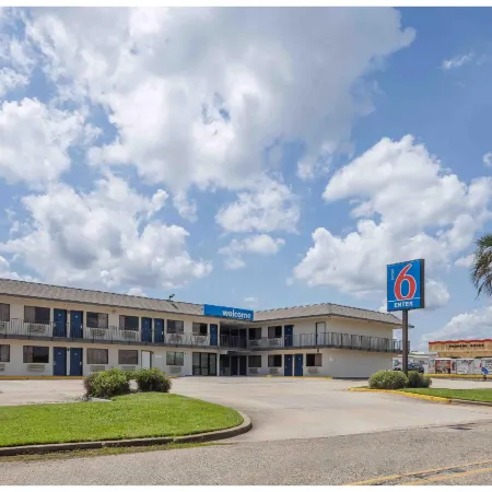 Motel 6 Slidell, la - New Orleans