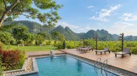 Gardenia Village Tam Coc - Ninh Binh - Yüzme Havuzu