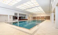 Apt w/ Full Leisure in Pocos de Caldas Qui0722 - internet