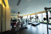 Paphos Hills Resort and Spa By Brown - Fitnessstudio