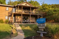 Spacious Resort Cabin – Sleeps 16, Minutes to Silver Dollar City! - 샬레 호텔
