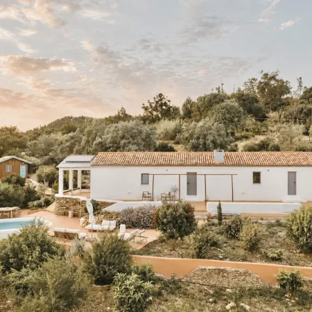 Monte da Serra de Baixo by Cabra