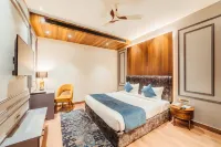 The Ramayana Hotel, Ayodhya - Hot Tub
