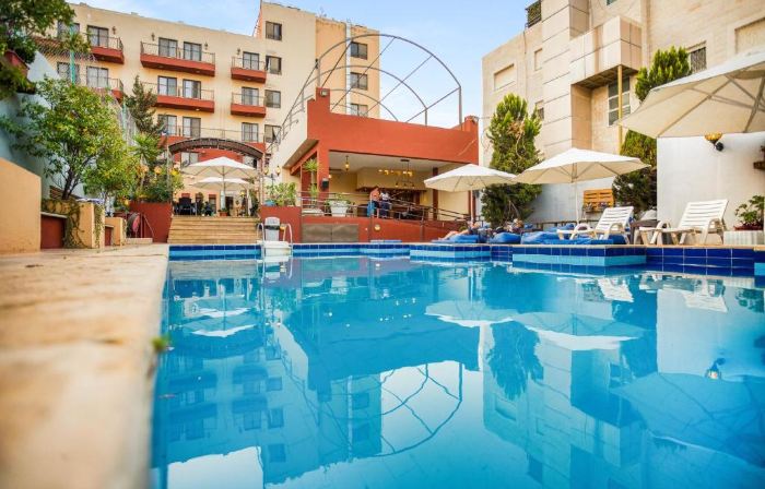 Grand Hotel Madaba