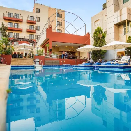 Grand Hotel Madaba