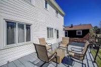 Couple's Welcome! Cozy Beckley Escape w/ Deck - 3-Sterne