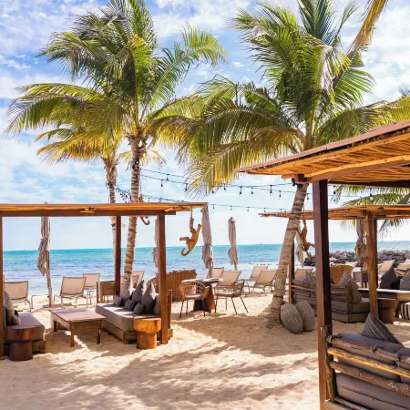 SLS Cancun Hotel & Residences
