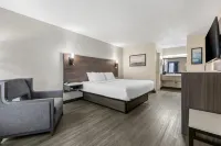 Quality Inn - Fitnessstudio