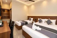Hotel Elite - Parkplatz