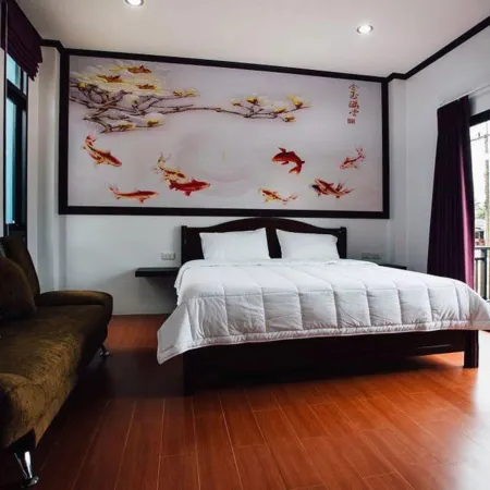 Blue Orchid Resort Trang