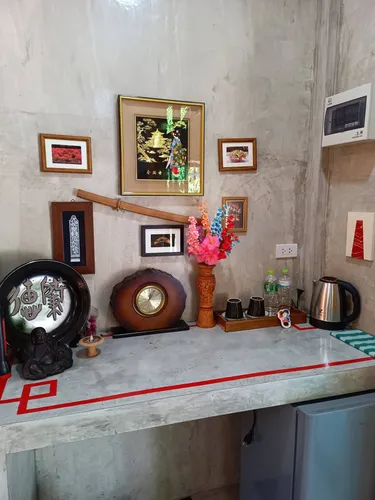 รูปภาพของห้องพัก - บ้านพักภูโมเช่ เฮ้าส์