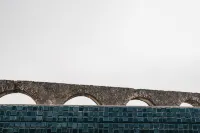 Obidos Aquae Ductus Suites Hotels in Alguber