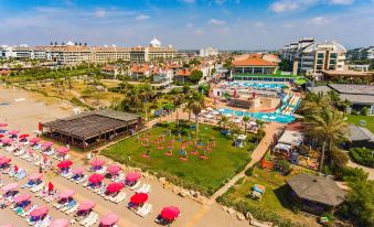 Clover Magic Seagate Belek