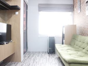 Modern 2Br Apartment at Grand Asia Afrika Residence