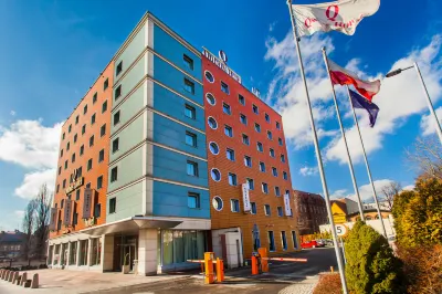 Qubus Hotel Gliwice Hotele w: Zabrze