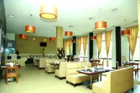 SRM Hotel - breakfast