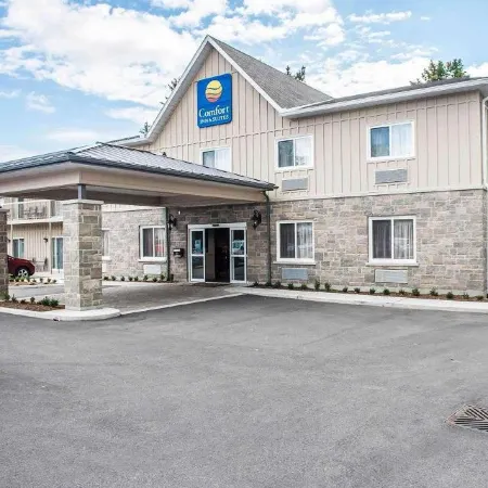 Comfort Inn & Suites Thousand Islands Harbour District