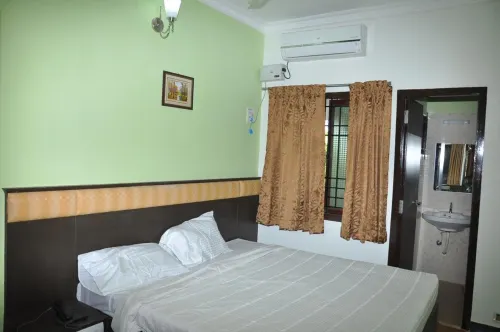 Jeyam Residency, Kumbakonam