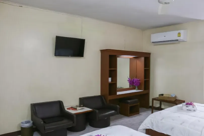 Nakornping Hotel