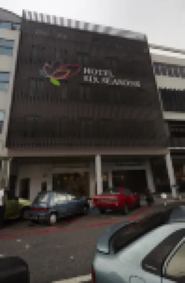 Hotel Six Seasons @ Mid Valley Hotels near Oriental Art and Culture Association