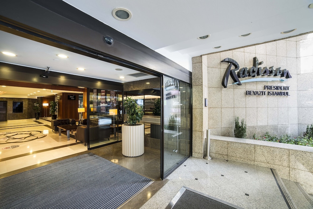 Radisson Hotel President Beyazit Istanbul