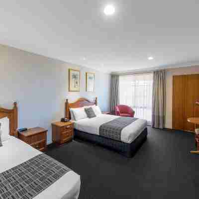 大使貝斯特韋斯特飯店 Rooms