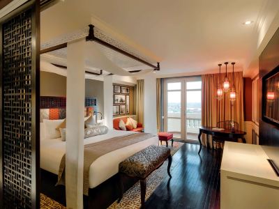 客室 ホテル ロイヤル ホイアン Mギャラリーの写真