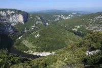 Vacancéole - le Domaine de Chames - Pont d'Arc Hotels in Vagnas