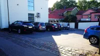 Best Western Centralhotellet - Parkplatz