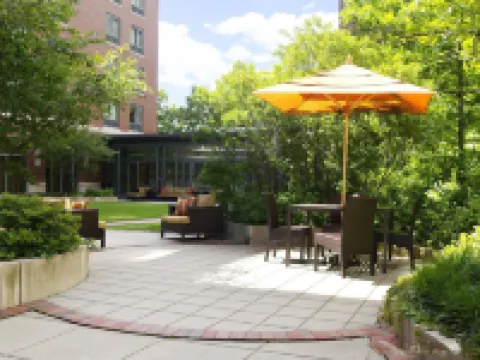 Courtyard Boston Brookline Hotels in Brookline