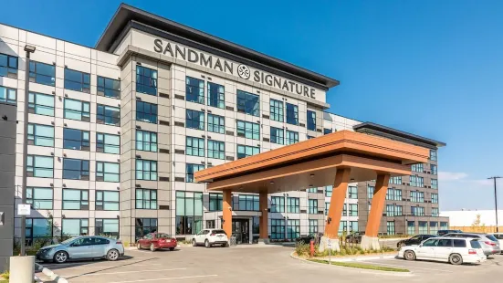 Sandman Signature Saskatoon South Hotel