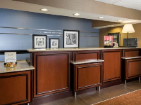 Hampton Inn Mansfield/Ontario Hotels in Ontario