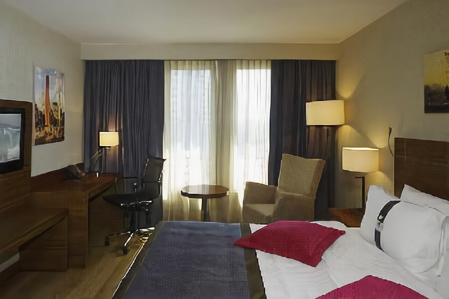 DoubleTree by Hilton Hotel Istanbul - Sirkeci (DoubleTree by Hilton Istanbul - Sirkeci)