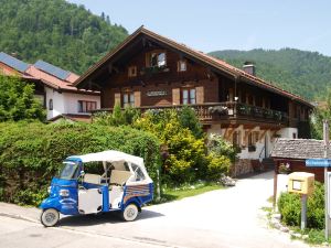 飯店 Garni Landhaus Traunbachhäusl