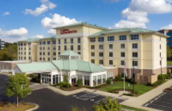 Hilton Garden Inn Charlotte Airport Hotels near Park Square