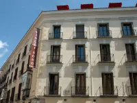Vincci Soho Hotels near Neptuno Square
