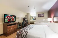 Red Roof Inn Conroe North - Willis Hotels in Montgomery