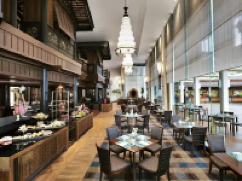 아난타라 리버사이드 방콕 리조트 방콕 호텔