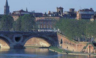 Novotel Toulouse Centre Wilson