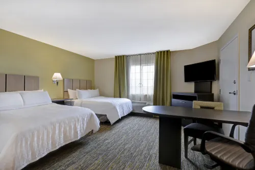 Candlewood Suites Indianapolis - South