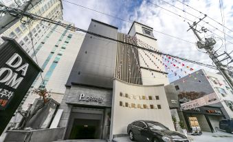 Daegu Taejeon-Dong Design Hotel Daom